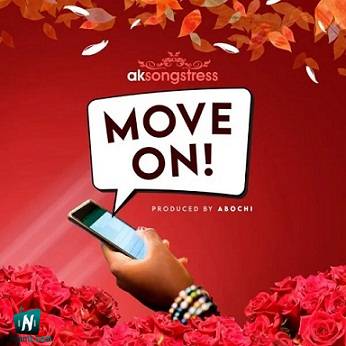 AK Songstress - Move On