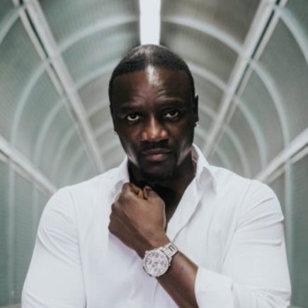Akon Picture