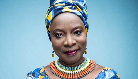 Angelique Kidjo Picture