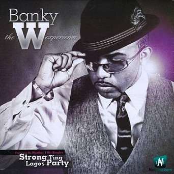 Banky W - Cant Stop Me (O O To Be) ft Skales