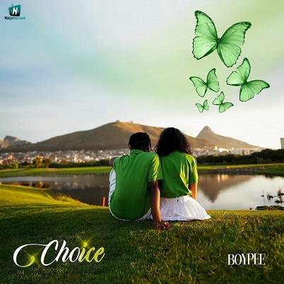 BoyPee - Choice