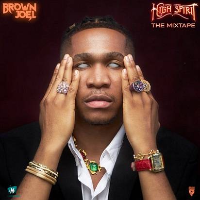 Brown Joel - Shayo ft Jeriq