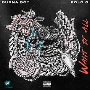 Burna Boy - Want It All ft Polo G