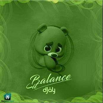 D Jay - Balance It