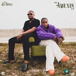 DJ Tunez - Inner Joy ft Amexin