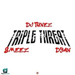 DJ Tunez - Shaka Zulu ft Smeez, D3AN, Lady Du.