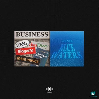 Iyanya - BlueWaters