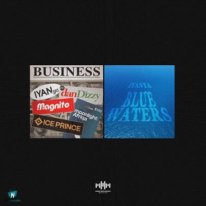 Iyanya - Business ft Ice Prince, Magnito, MOONLIGHT AFRIQA, DanDizzy