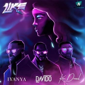 Iyanya - Like ft Davido, Kizz Daniel