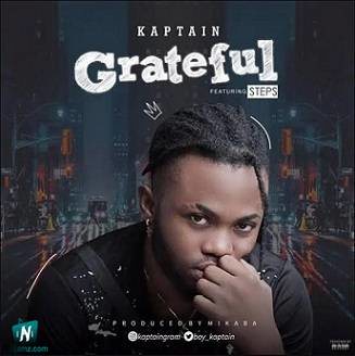 Kaptain - Grateful ft Steps