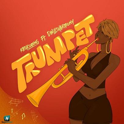Kashcoming - Trumpet ft Dwillsharmony