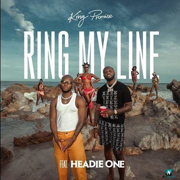 King Promise - Ring My Line ft Headie One