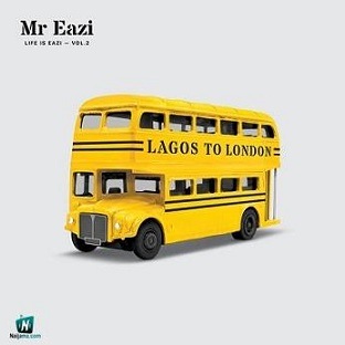 Mr Eazi - Lagos Gyration (Intro) ft Lady Donli