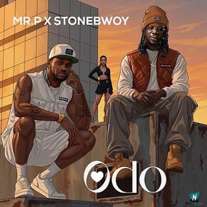 Mr P - Odo ft Stonebwoy