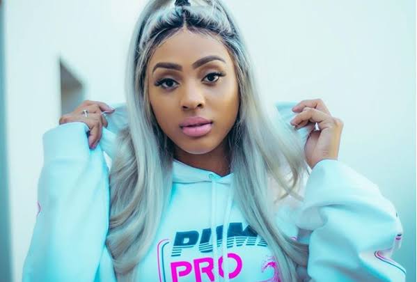Nadia Nakai Picture
