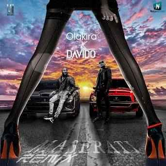 Olakira - In My Maserati (Remix) ft Davido