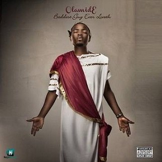 Olamide - Sitting On The Throne