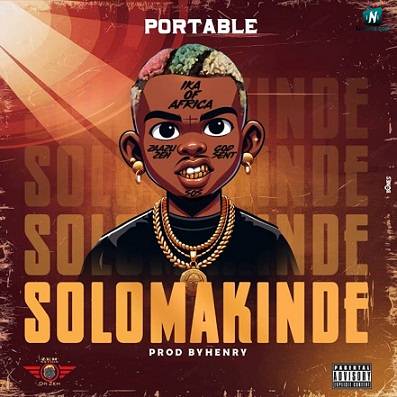 Portable - Solomakinde