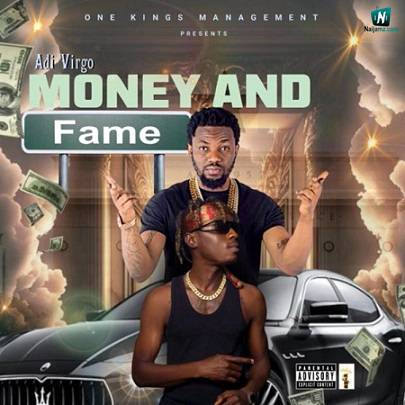 R2Bees - Money And Fame ft Adi Virgo