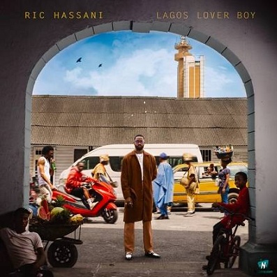 Ric Hassani - Falling ft Odumodublvck