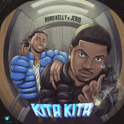 Rord Kelly - Kita Kita ft Jeriq