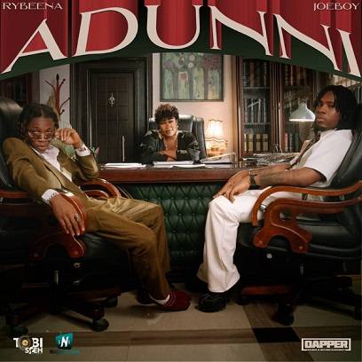 Rybeena - Adunni ft Joeboy
