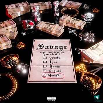 Savage - Money Language