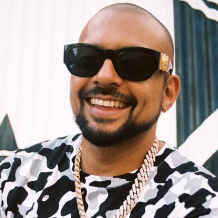 Sean Paul Picture