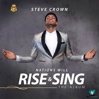 Steve Crown - Healing Wings