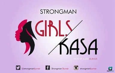 Strongman - Girls Kasa