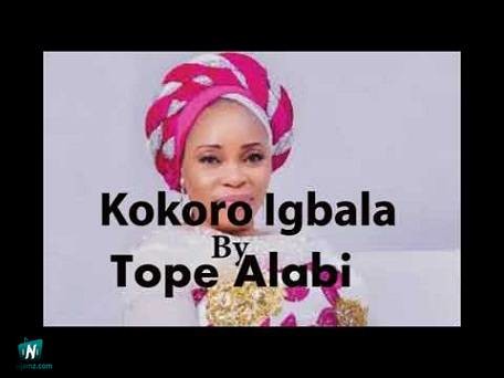 Tope Alabi - Kokoro Igbala